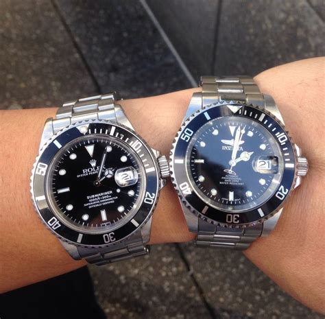 casio duro vs rolex submariner